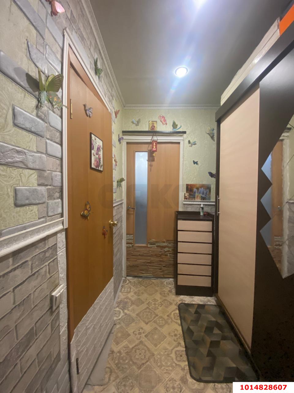 Фото №4: Студия 21 м² - Знаменский, Карасунский внутригородской округ, ул. Берёзовая, 1