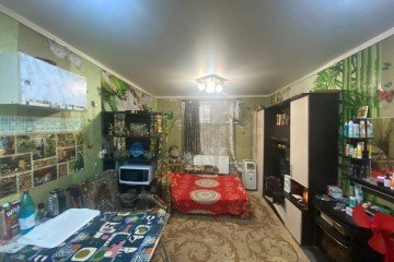 Фото №1: Студия 21 м² - Знаменский, мкр. Карасунский внутригородской округ, ул. Берёзовая, 1