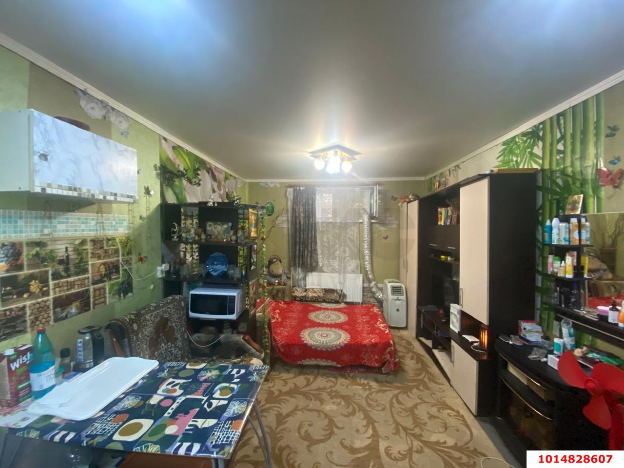 Фото №1: Студия 21 м² - Знаменский, Карасунский внутригородской округ, ул. Берёзовая, 1