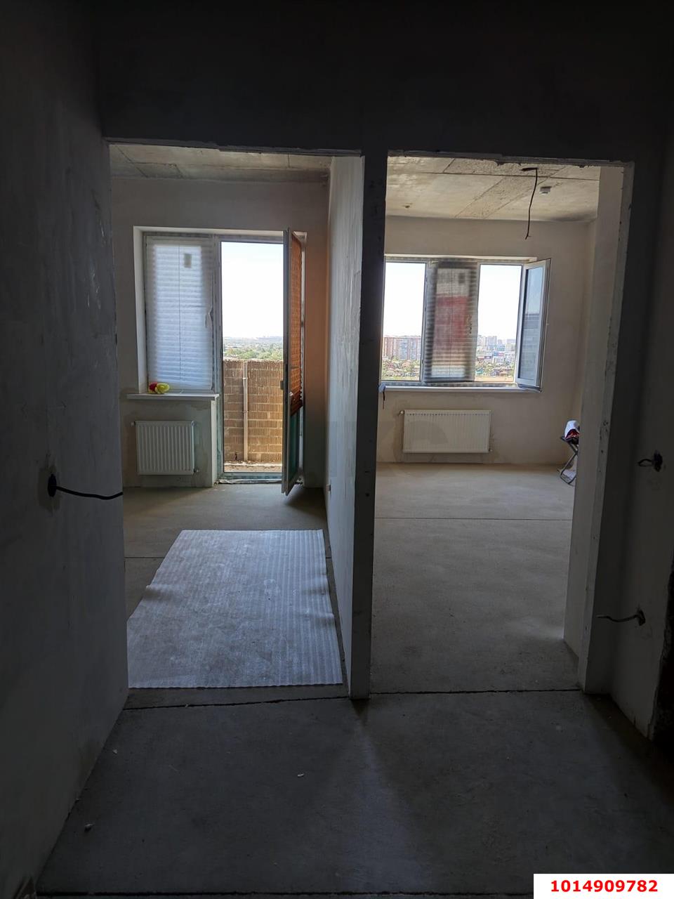 Фото №7: 1-комнатная квартира 38 м² - Краснодар, имени Петра Метальникова, ул. Петра Метальникова, 40