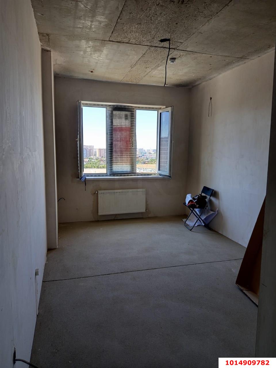 Фото №6: 1-комнатная квартира 38 м² - Краснодар, имени Петра Метальникова, ул. Петра Метальникова, 40