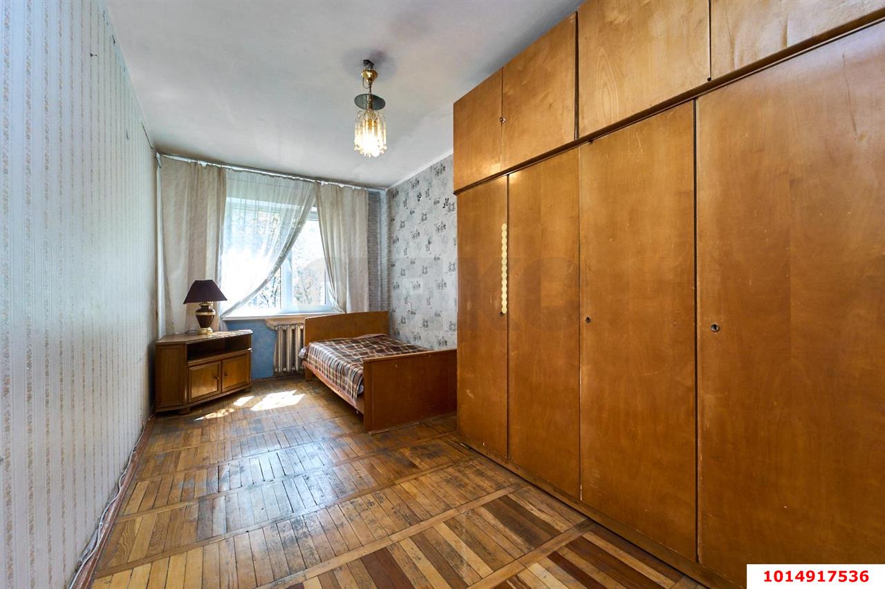 Фото №8: 2-комнатная квартира 43 м² - Краснодар, Прикубанский внутригородской округ, мкр. Славянский, ул. Красных Партизан, 155