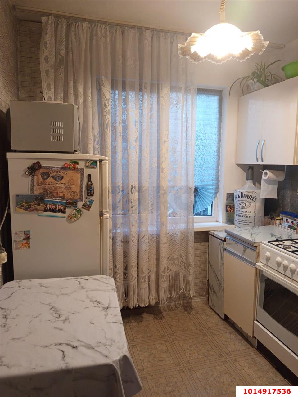 Фото №1: 2-комнатная квартира 43 м² - Краснодар, Прикубанский внутригородской округ, мкр. Славянский, ул. Красных Партизан, 155