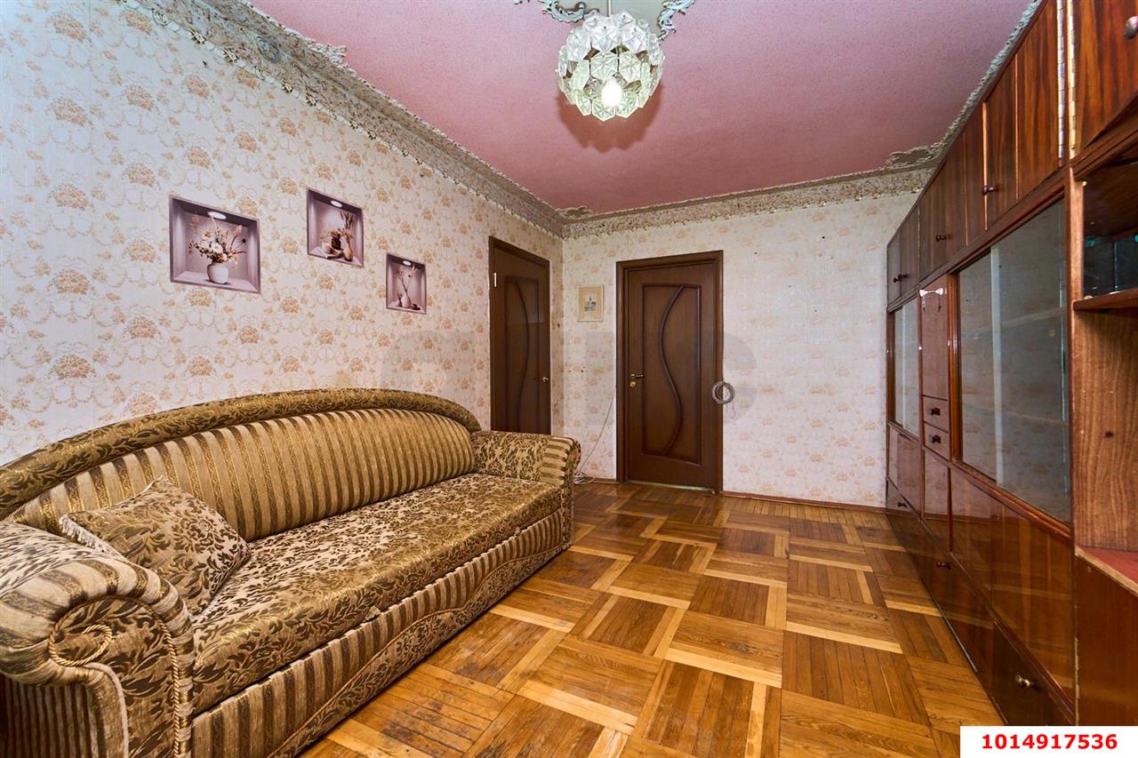 Фото №6: 2-комнатная квартира 43 м² - Краснодар, Прикубанский внутригородской округ, мкр. Славянский, ул. Красных Партизан, 155