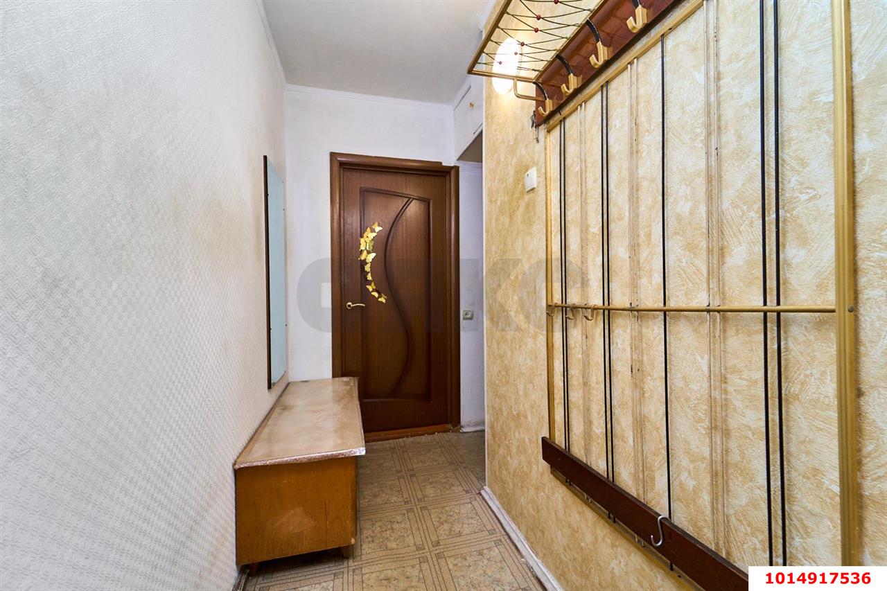Фото №12: 2-комнатная квартира 43 м² - Краснодар, Прикубанский внутригородской округ, мкр. Славянский, ул. Красных Партизан, 155