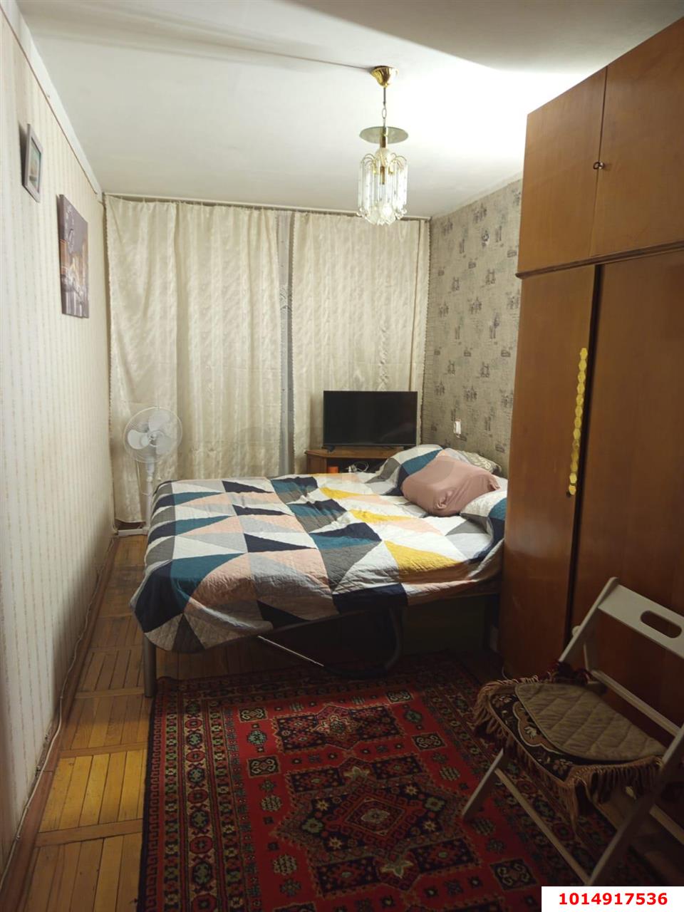 Фото №3: 2-комнатная квартира 43 м² - Краснодар, Славянский, ул. Красных Партизан, 155