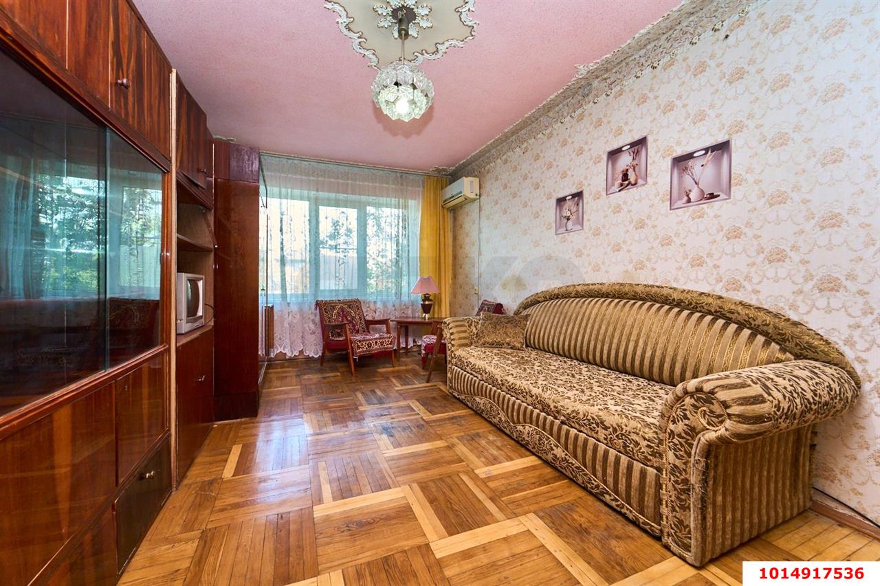 Фото №5: 2-комнатная квартира 43 м² - Краснодар, Прикубанский внутригородской округ, мкр. Славянский, ул. Красных Партизан, 155
