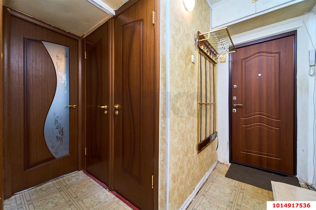 Фото №10: 2-комнатная квартира 43 м² - Краснодар, Прикубанский внутригородской округ, мкр. Славянский, ул. Красных Партизан, 155