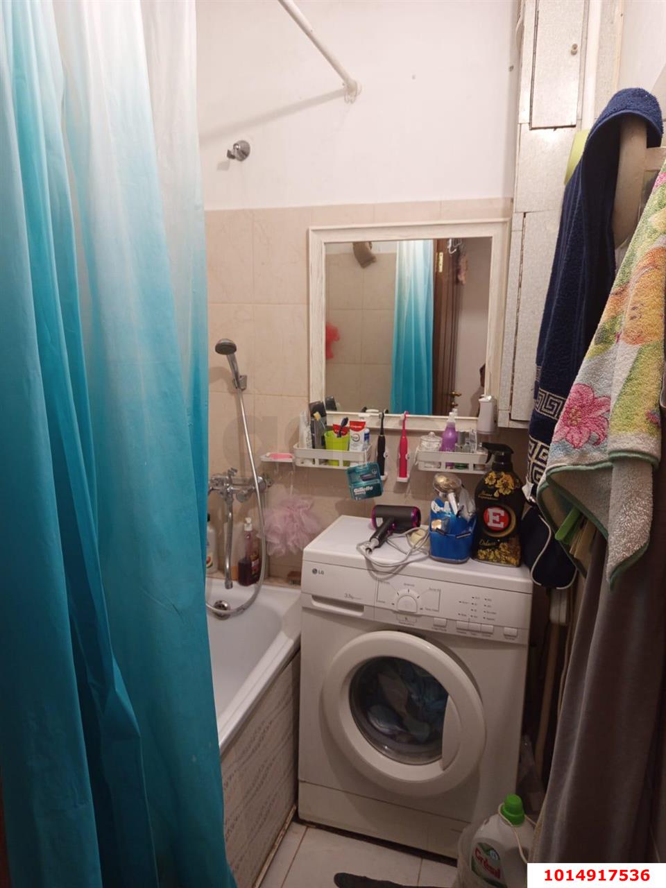 Фото №8: 2-комнатная квартира 43 м² - Краснодар, Прикубанский внутригородской округ, мкр. Славянский, ул. Красных Партизан, 155