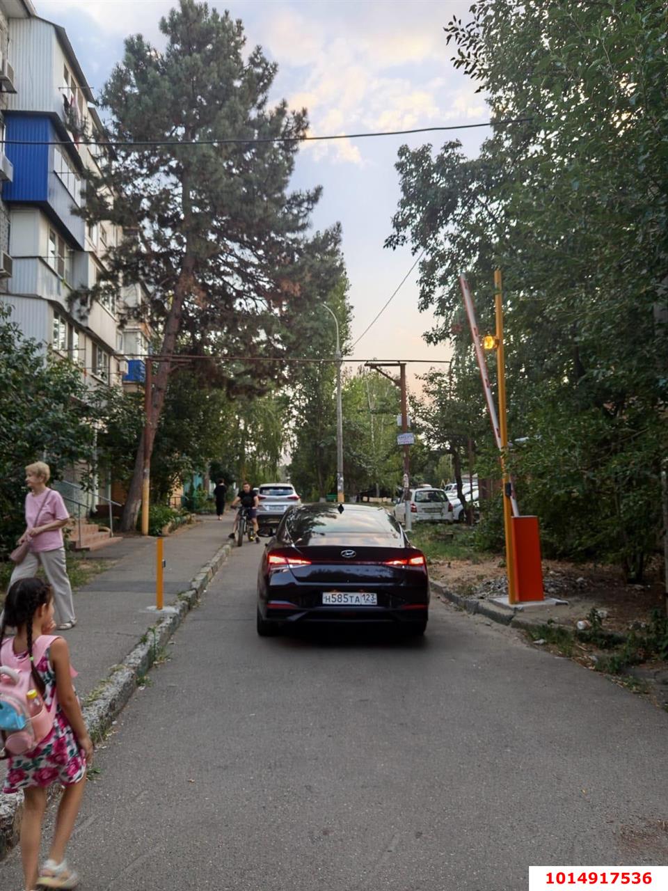 Фото №12: 2-комнатная квартира 43 м² - Краснодар, Прикубанский внутригородской округ, мкр. Славянский, ул. Красных Партизан, 155