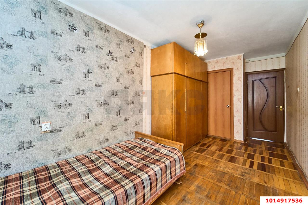 Фото №9: 2-комнатная квартира 43 м² - Краснодар, Прикубанский внутригородской округ, мкр. Славянский, ул. Красных Партизан, 155