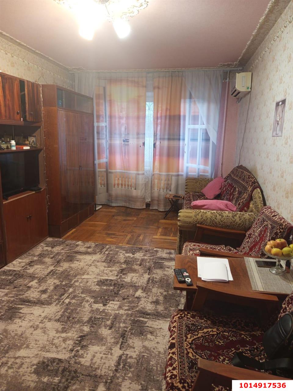 Фото №5: 2-комнатная квартира 43 м² - Краснодар, Славянский, ул. Красных Партизан, 155