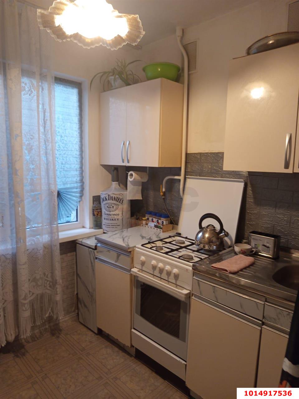 Фото №2: 2-комнатная квартира 43 м² - Краснодар, Славянский, ул. Красных Партизан, 155