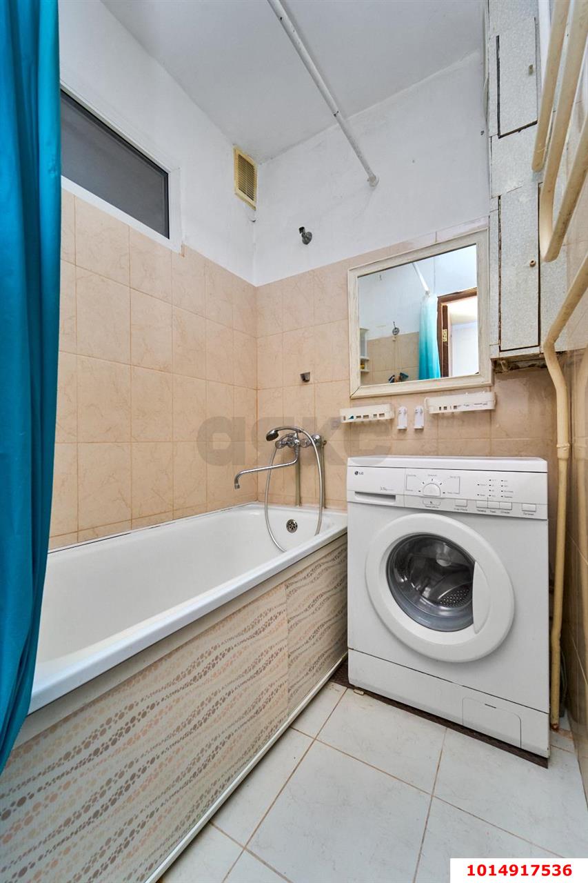 Фото №13: 2-комнатная квартира 43 м² - Краснодар, Прикубанский внутригородской округ, мкр. Славянский, ул. Красных Партизан, 155