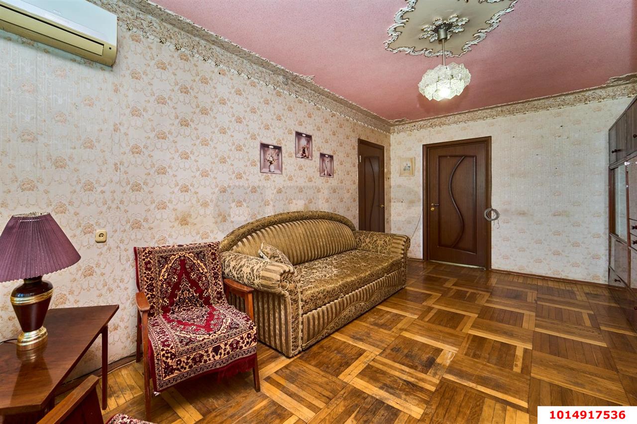 Фото №4: 2-комнатная квартира 43 м² - Краснодар, Прикубанский внутригородской округ, мкр. Славянский, ул. Красных Партизан, 155