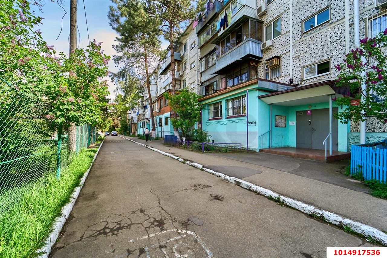 Фото №16: 2-комнатная квартира 43 м² - Краснодар, Прикубанский внутригородской округ, мкр. Славянский, ул. Красных Партизан, 155