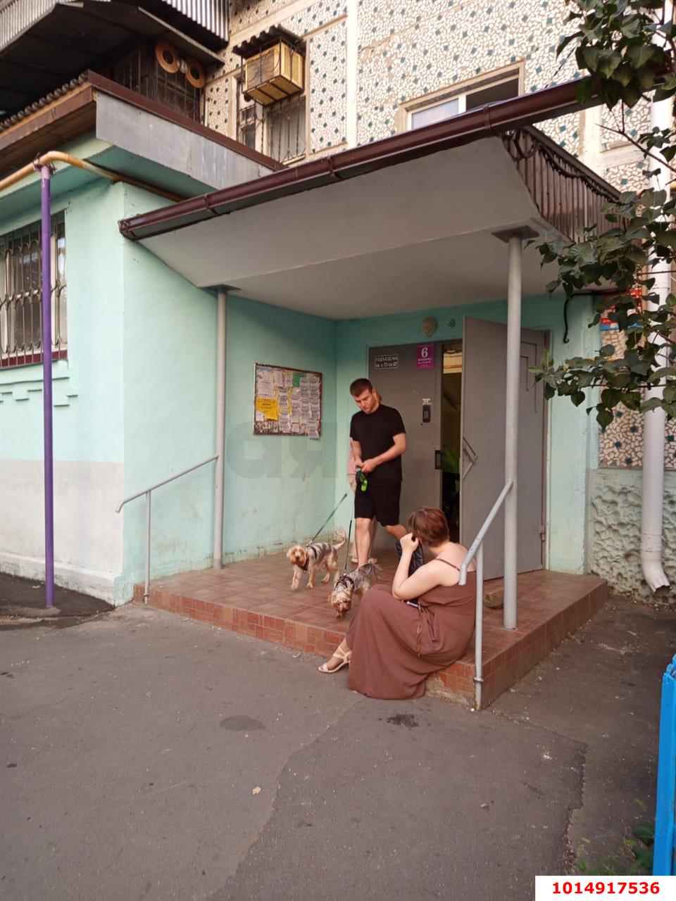 Фото №13: 2-комнатная квартира 43 м² - Краснодар, Славянский, ул. Красных Партизан, 155