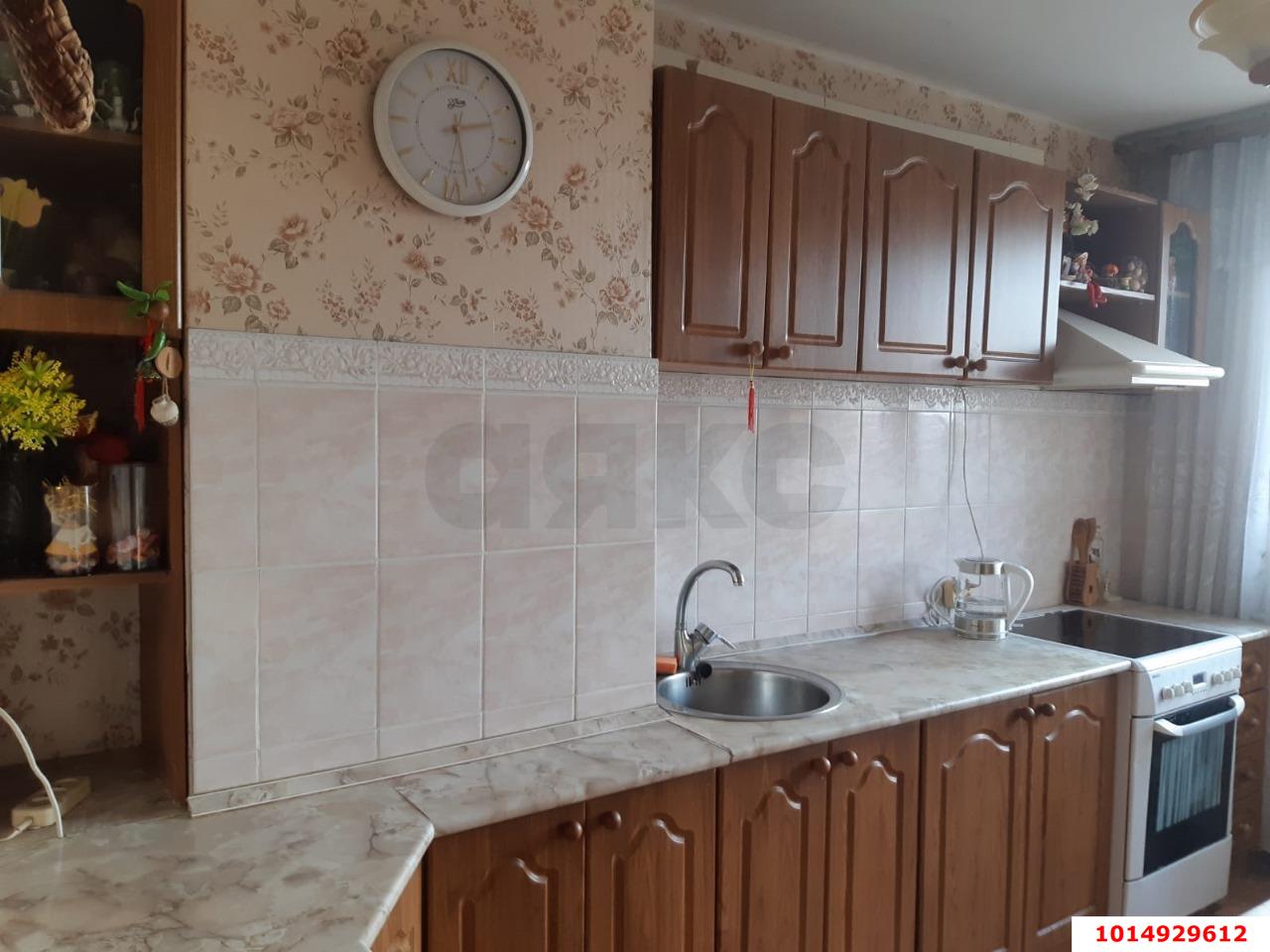 Фото №1: 2-комнатная квартира 60 м² - Краснодар, Пашковский, ул. 1 Мая, 71/2