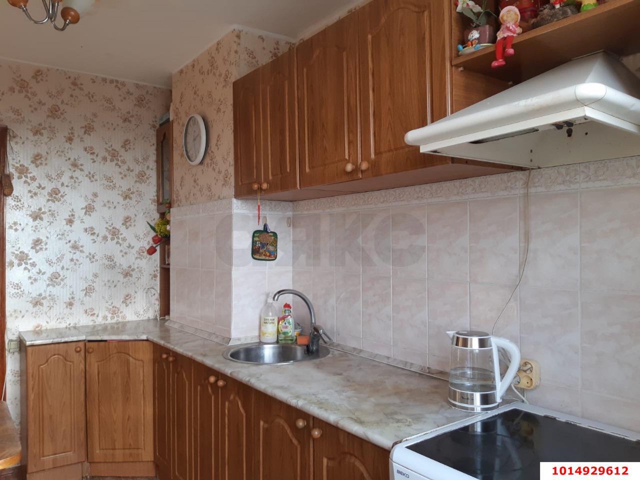 Фото №2: 2-комнатная квартира 60 м² - Краснодар, Пашковский, ул. 1 Мая, 71/2