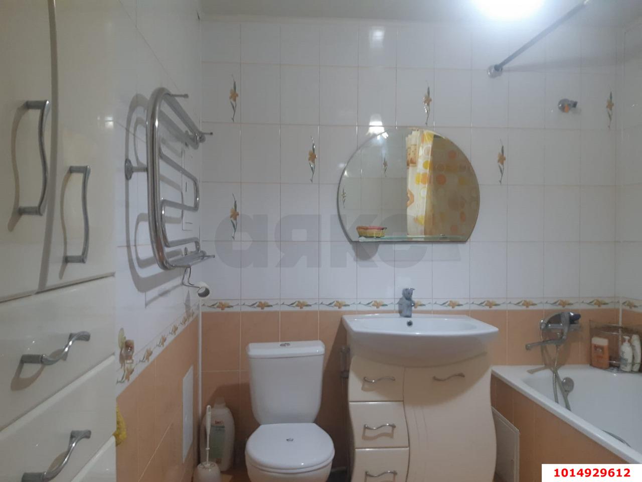 Фото №9: 2-комнатная квартира 60 м² - Краснодар, Пашковский, ул. 1 Мая, 71/2