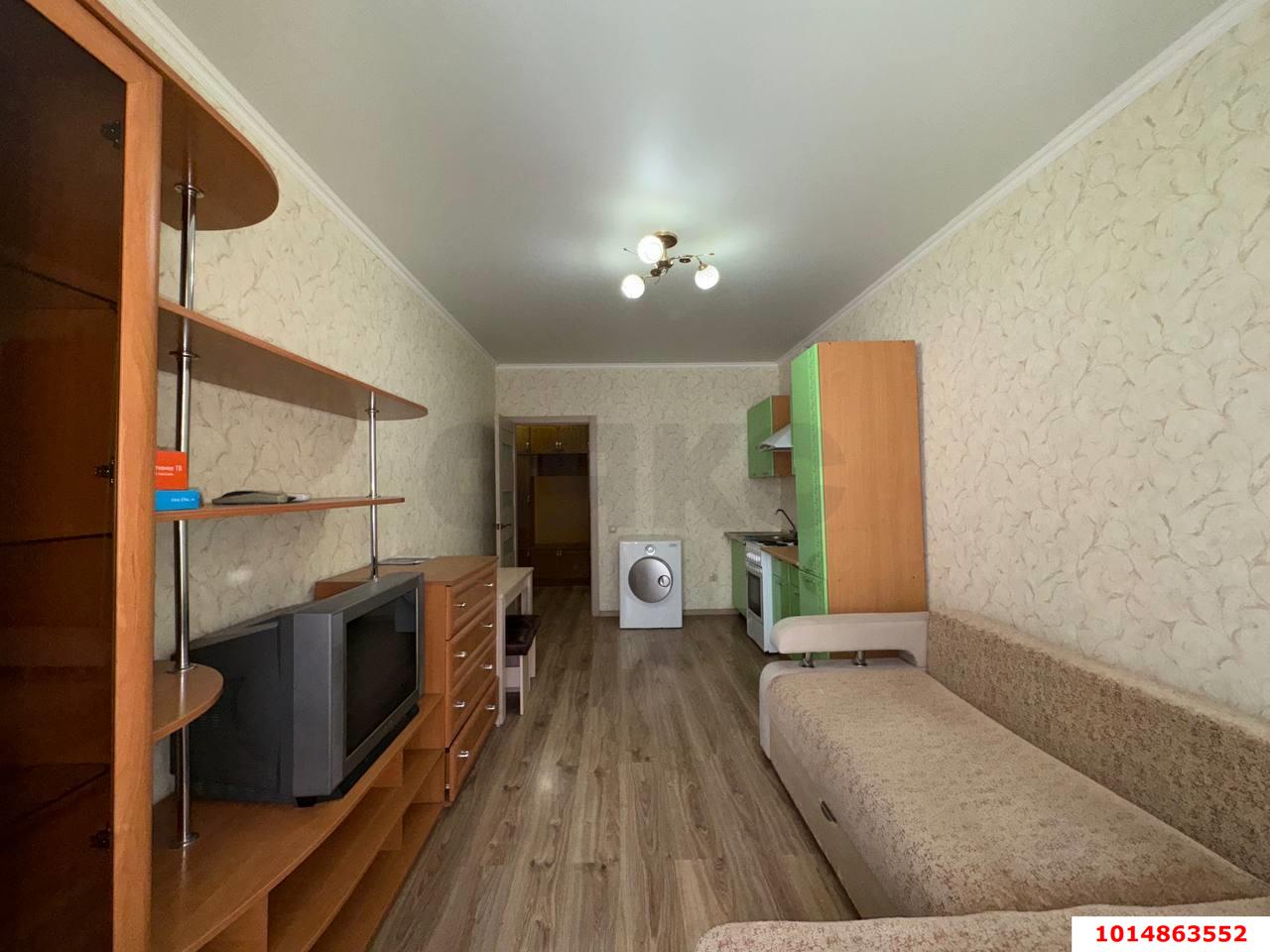 Фото №3: Студия 27 м² - Краснодар, ЖК Британия, ул. Измаильская, 74к5