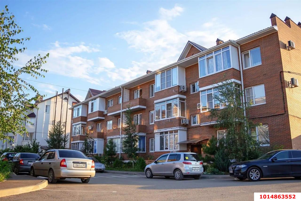 Фото №10: Студия 27 м² - Краснодар, ЖК Британия, ул. Измаильская, 74к5