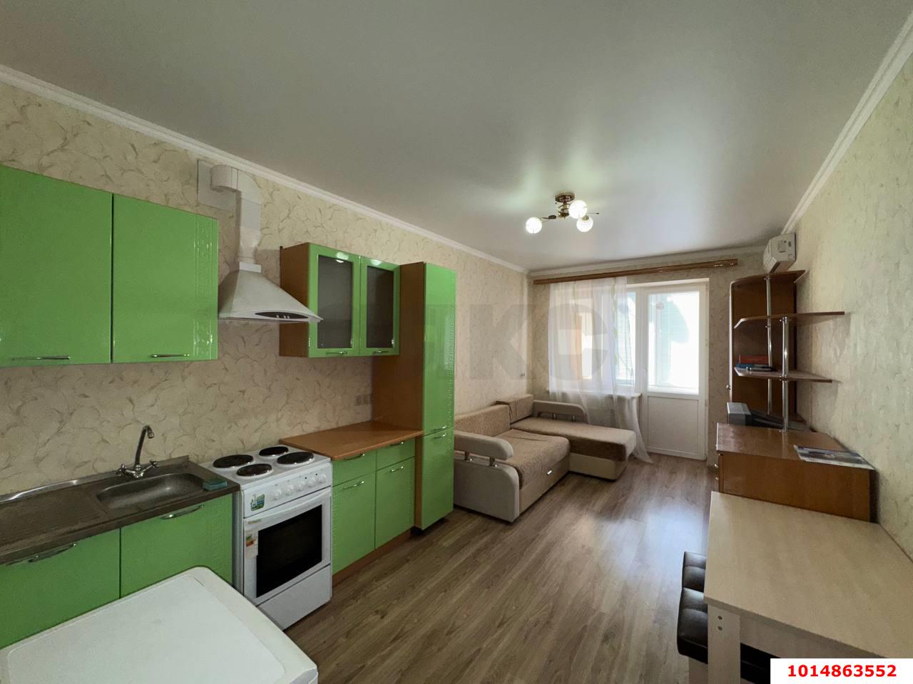 Фото №2: Студия 27 м² - Краснодар, ЖК Британия, ул. Измаильская, 74к5