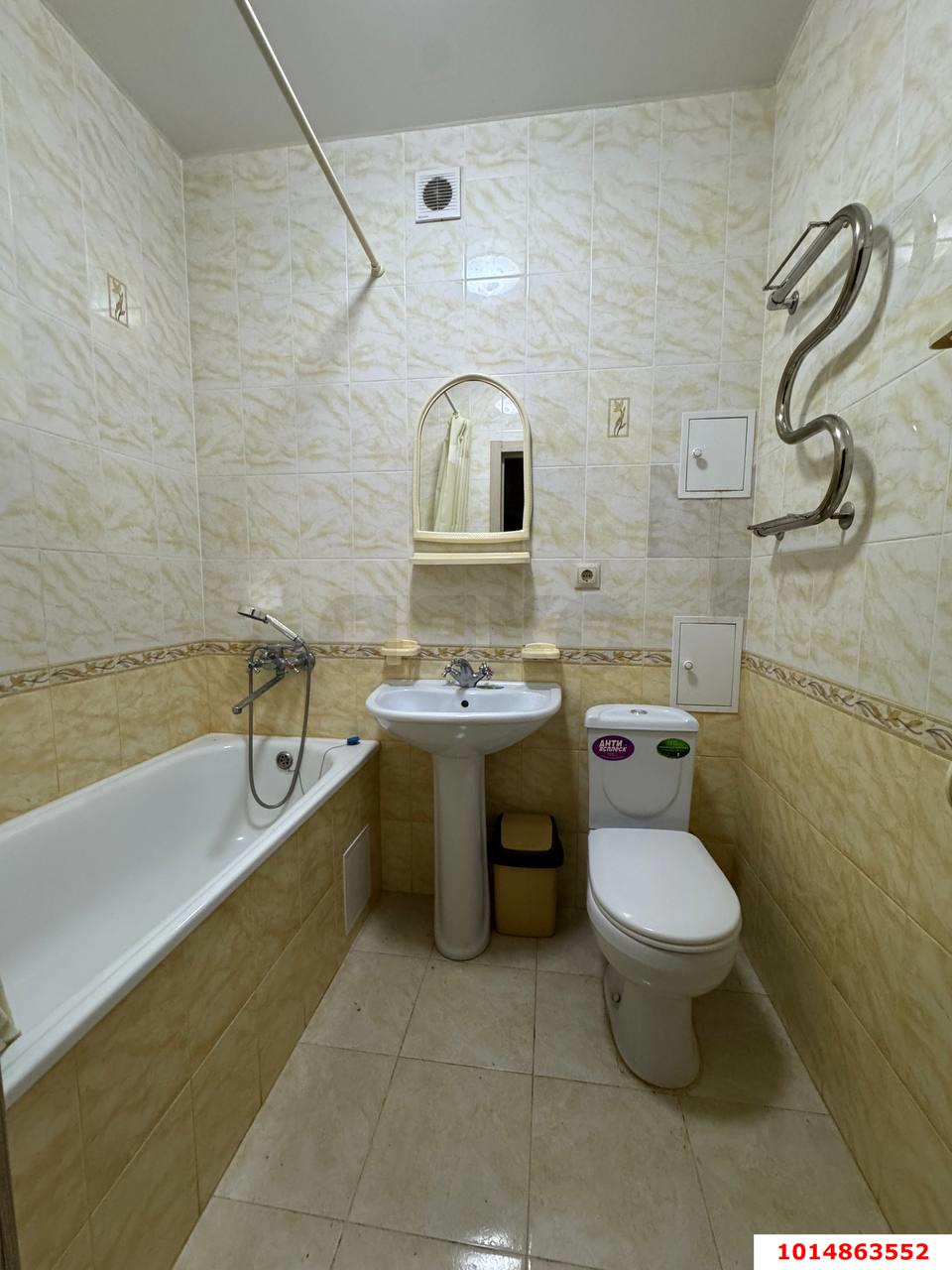 Фото №5: Студия 27 м² - Краснодар, ЖК Британия, ул. Измаильская, 74к5