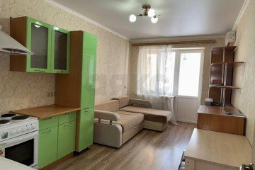 Фото №1: Студия 23 м² - Краснодар, мкр. ЖК Британия, ул. Измаильская, 74к5