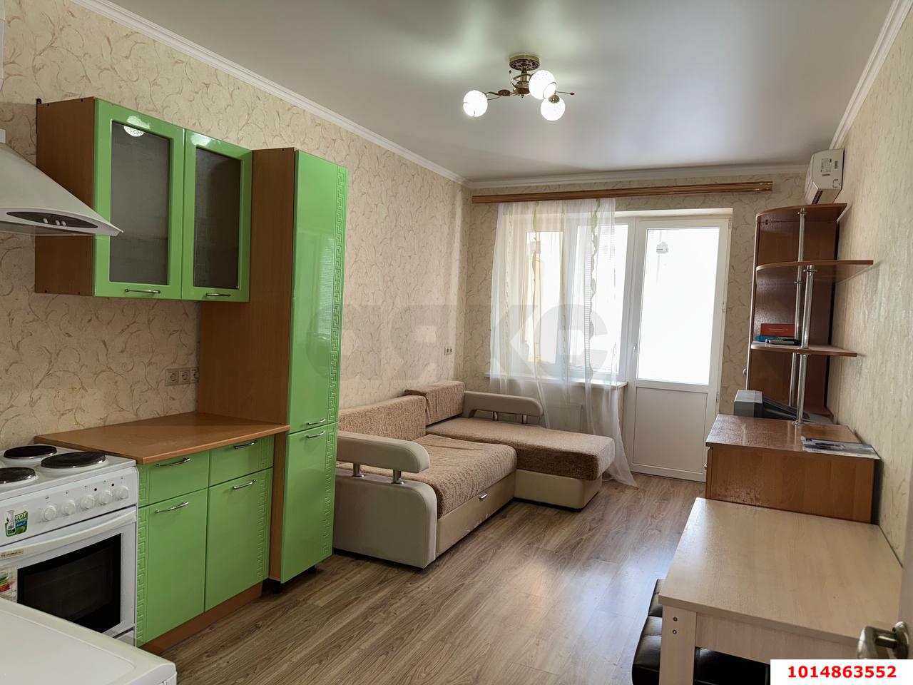 Фото №1: Студия 27 м² - Краснодар, ЖК Британия, ул. Измаильская, 74к5