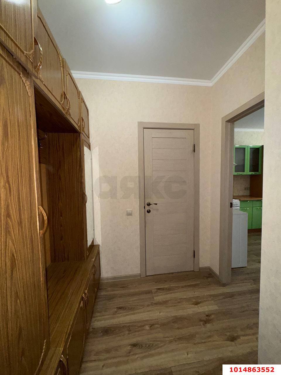 Фото №6: Студия 27 м² - Краснодар, ЖК Британия, ул. Измаильская, 74к5