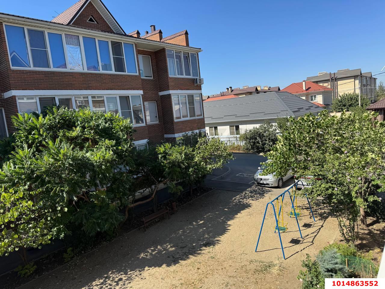 Фото №9: Студия 27 м² - Краснодар, ЖК Британия, ул. Измаильская, 74к5