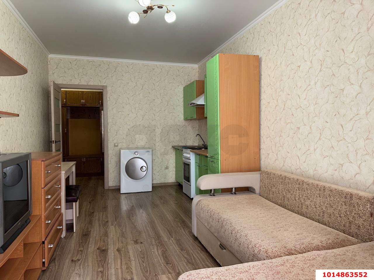 Фото №4: Студия 27 м² - Краснодар, ЖК Британия, ул. Измаильская, 74к5