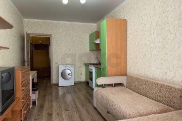 Фото №4: Студия 23 м² - Краснодар, мкр. ЖК Британия, ул. Измаильская, 74к5