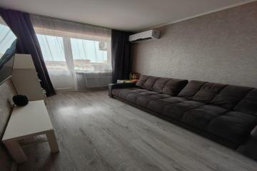 Фото №5: 2-комнатная квартира 46 м² - Краснодар, мкр. Прикубанский внутригородской округ, пр-д 1-й Сахалинский, 9