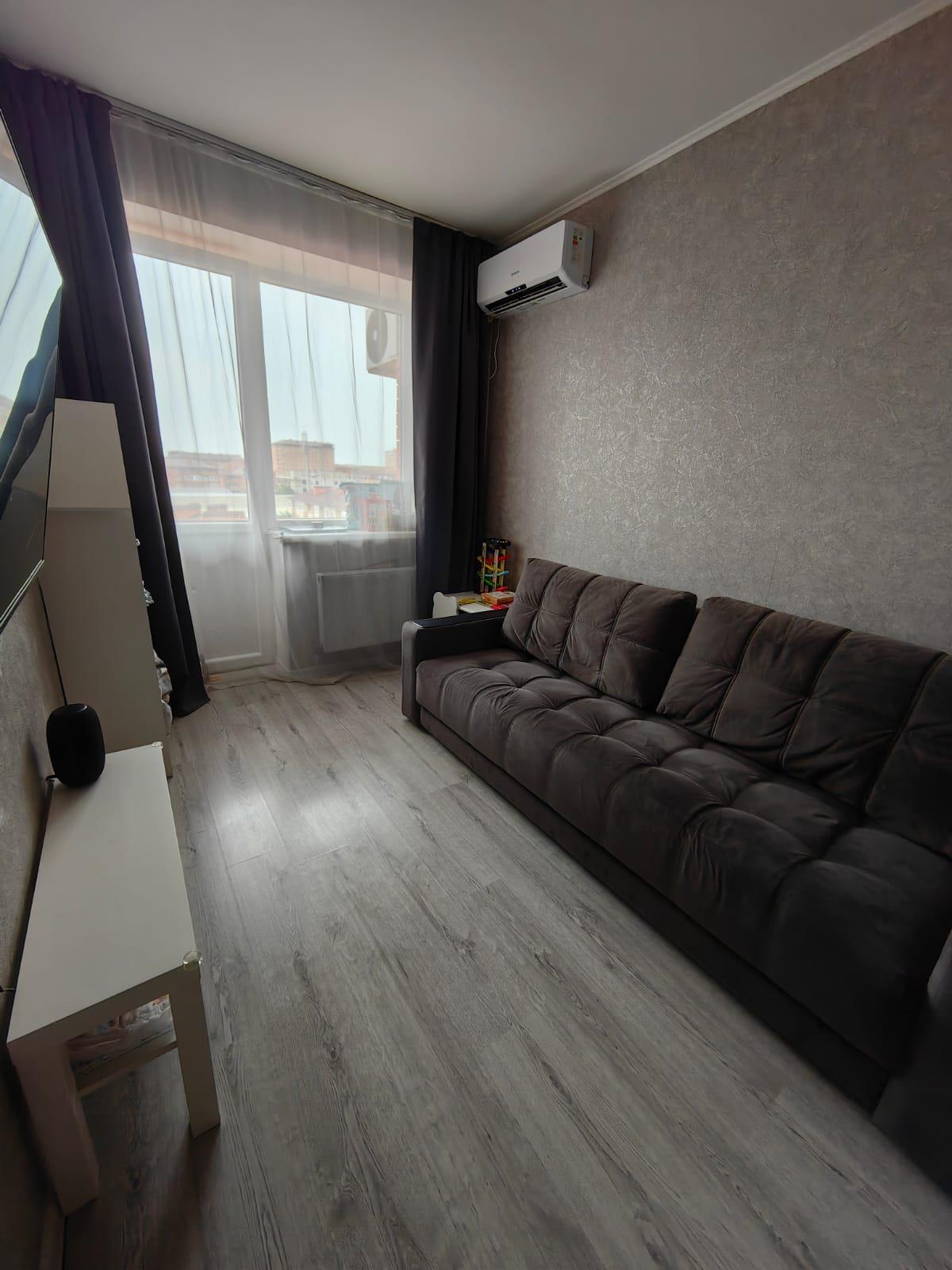 Фото №5: 2-комнатная квартира 46 м² - Краснодар, мкр. Прикубанский внутригородской округ, пр-д 1-й Сахалинский, 9