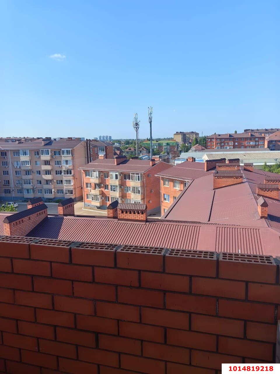 Фото №14: 2-комнатная квартира 46 м² - Краснодар, Прикубанский внутригородской округ, пр-д 1-й Сахалинский, 9
