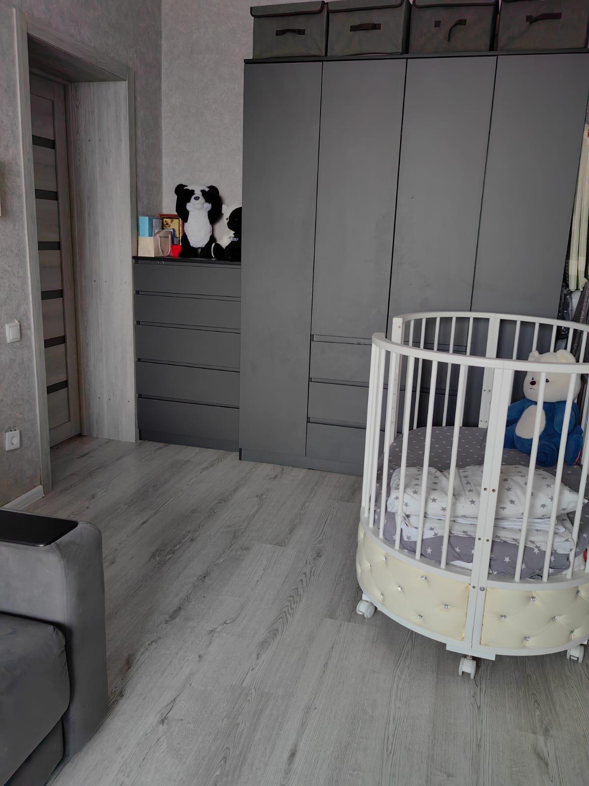 Фото №9: 2-комнатная квартира 46 м² - Краснодар, мкр. Прикубанский внутригородской округ, пр-д 1-й Сахалинский, 9