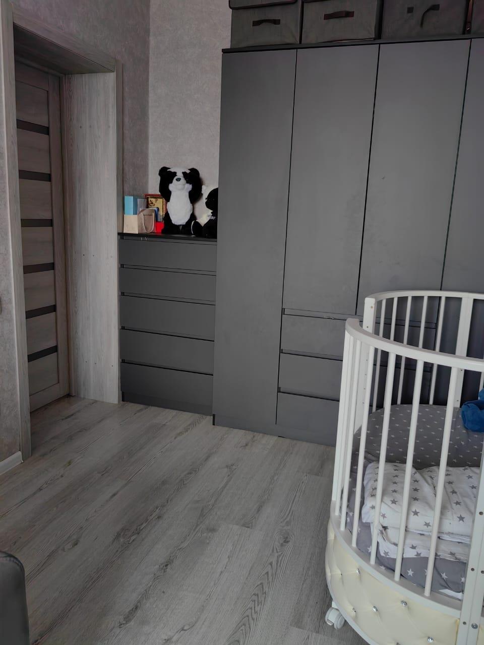 Фото №8: 2-комнатная квартира 46 м² - Краснодар, мкр. Прикубанский внутригородской округ, пр-д 1-й Сахалинский, 9