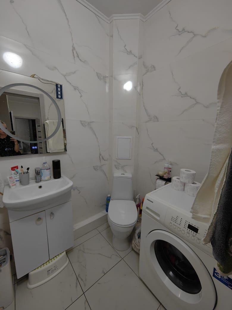 Фото №17: 2-комнатная квартира 46 м² - Краснодар, мкр. Прикубанский внутригородской округ, пр-д 1-й Сахалинский, 9