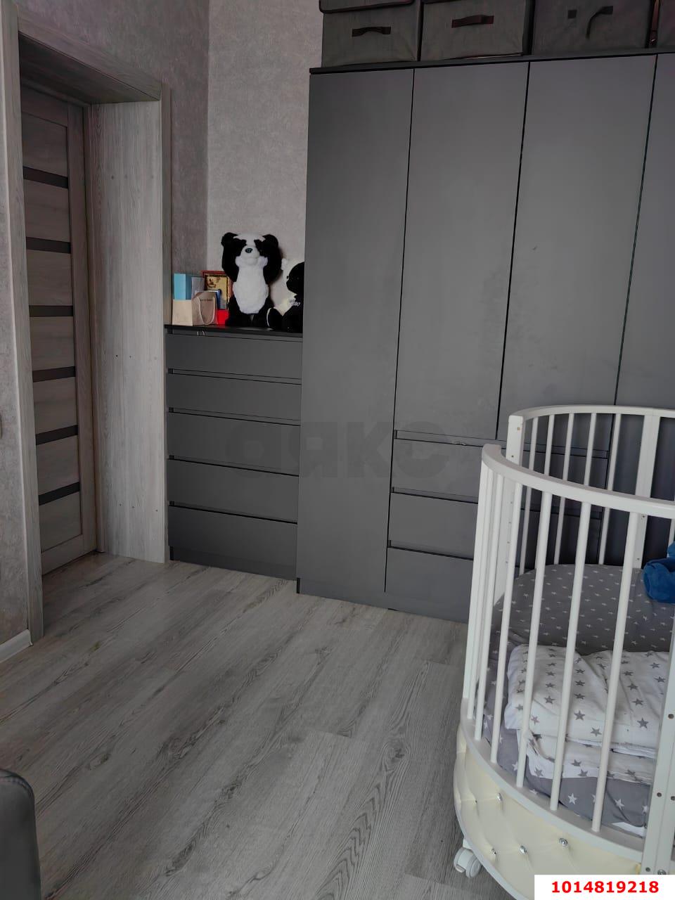Фото №8: 2-комнатная квартира 46 м² - Краснодар, Прикубанский внутригородской округ, пр-д 1-й Сахалинский, 9