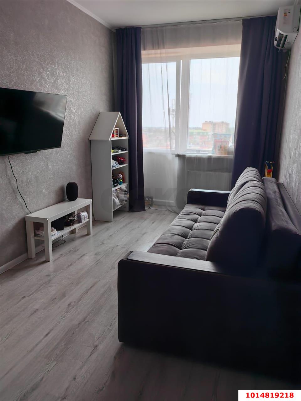 Фото №4: 2-комнатная квартира 46 м² - Краснодар, Прикубанский внутригородской округ, пр-д 1-й Сахалинский, 9