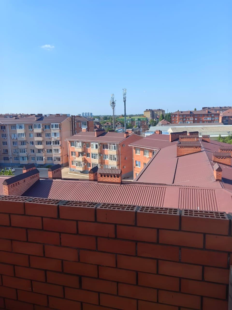 Фото №14: 2-комнатная квартира 46 м² - Краснодар, мкр. Прикубанский внутригородской округ, пр-д 1-й Сахалинский, 9