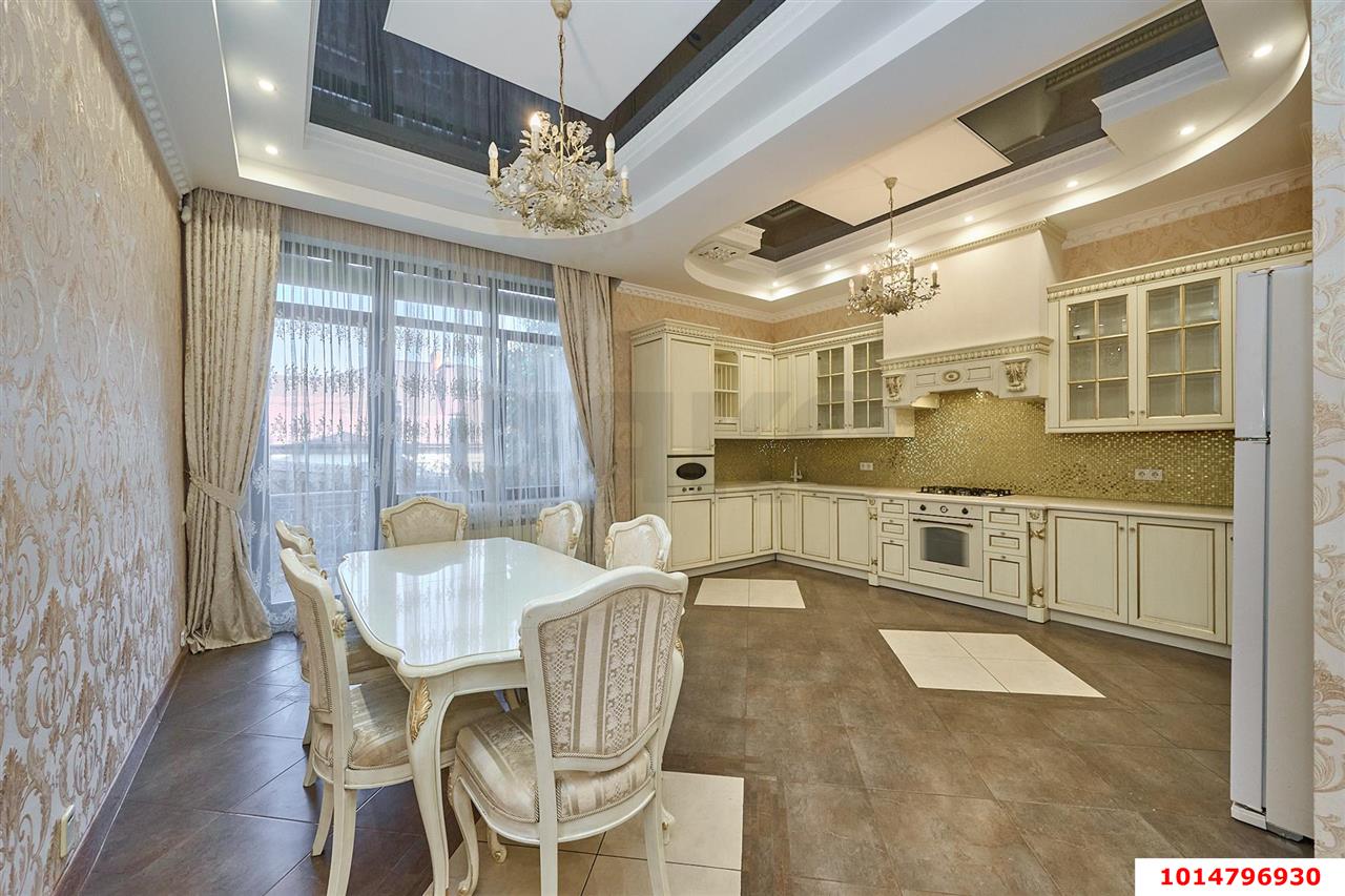 Фото №4: Дом 340 м² + 7.96 сот. - Краснодар, Западный внутригородской округ, ул. Краснознамённая, 12