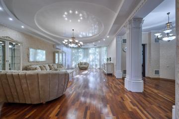 Фото №2: Дом 340 м² - Краснодар, мкр. Западный внутригородской округ, ул. Краснознамённая, 12