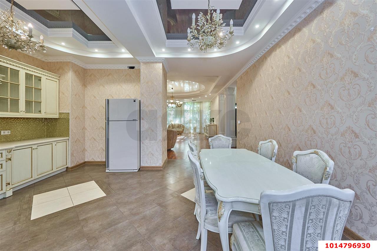 Фото №5: Дом 340 м² + 7.96 сот. - Краснодар, Сельскохозяйственный Институт, мкр. Западный внутригородской округ, ул. Краснознамённая, 12