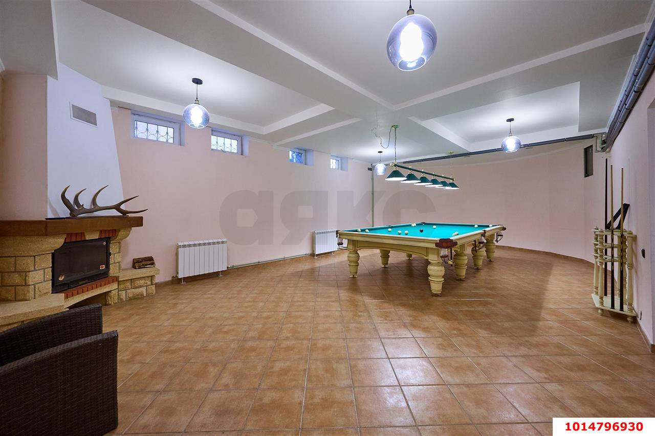 Фото №24: Дом 340 м² + 7.96 сот. - Краснодар, Западный внутригородской округ, ул. Краснознамённая, 12