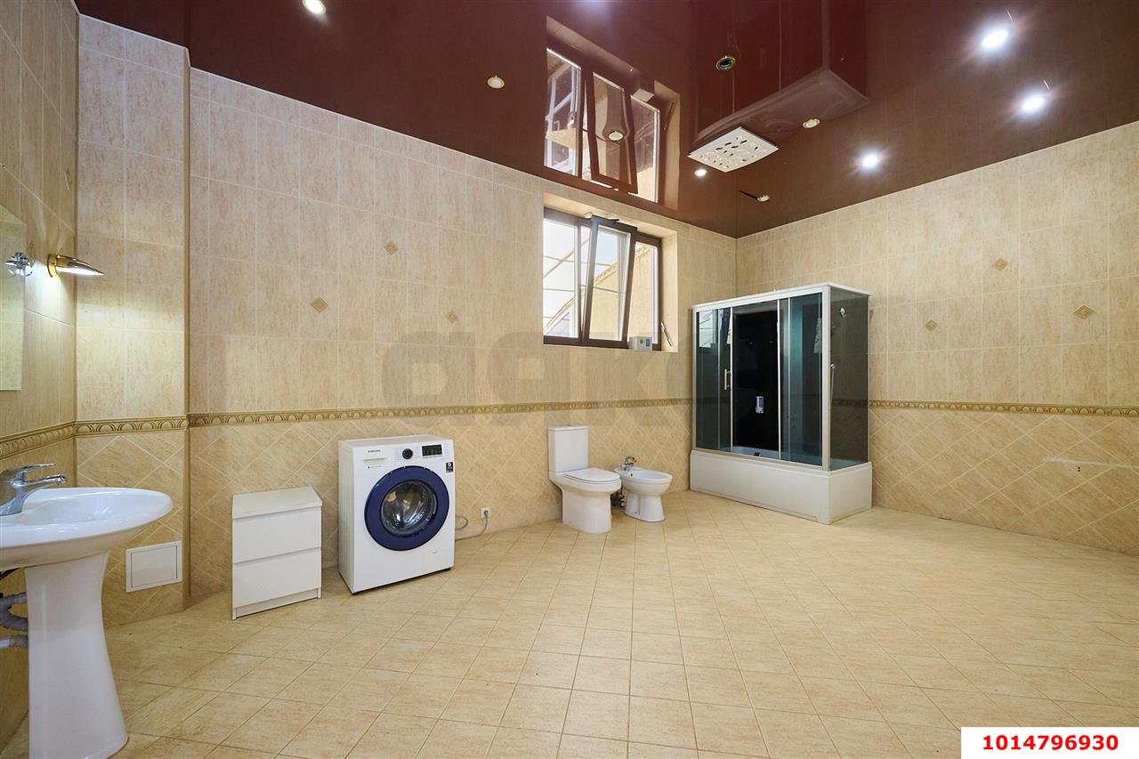 Фото №9: Дом 340 м² + 7.96 сот. - Краснодар, Сельскохозяйственный Институт, мкр. Западный внутригородской округ, ул. Краснознамённая, 12