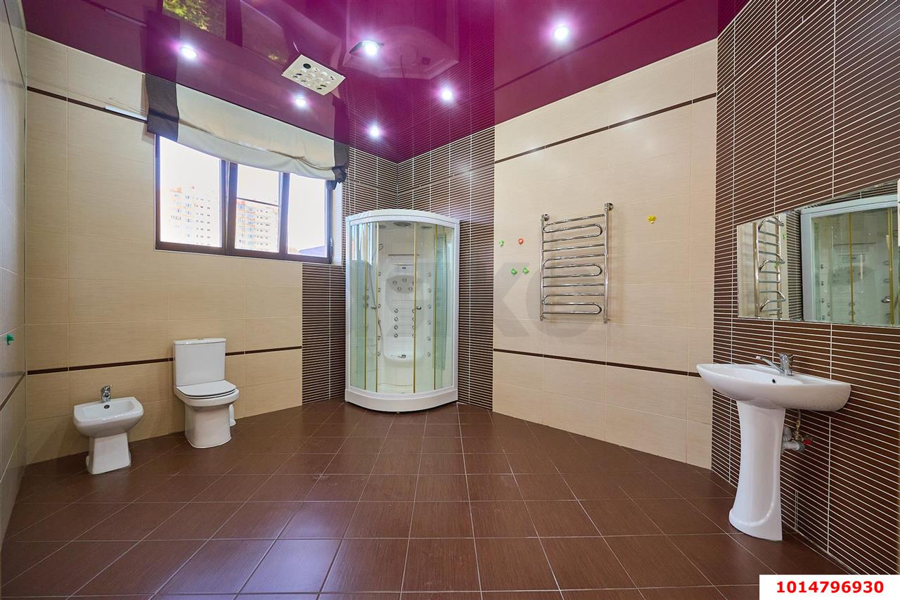 Фото №15: Дом 340 м² + 7.96 сот. - Краснодар, Западный внутригородской округ, ул. Краснознамённая, 12