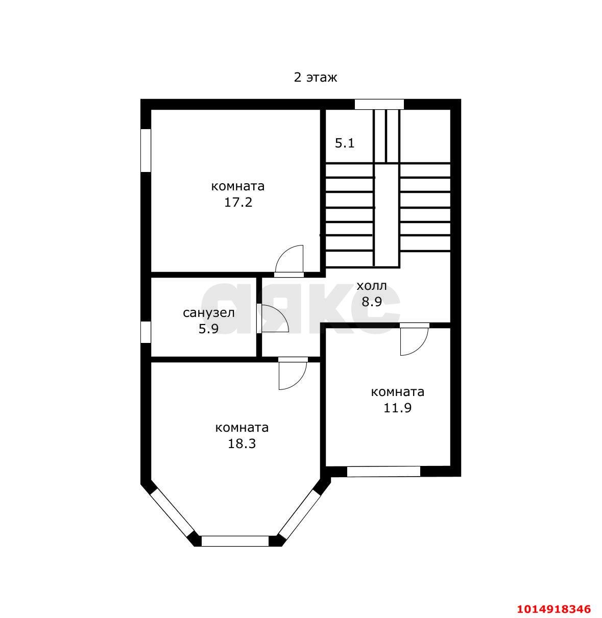 Фото №13: Дом 135 м² + 3.5 сот. - Краснодар, коттеджный  Близкий, ул. Льва Ковалёва, 26